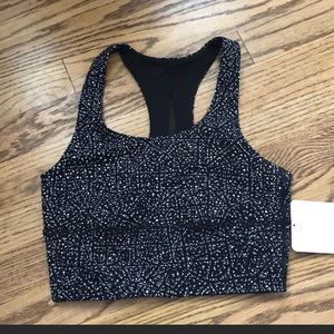 In search of! Lululemon size 8 long line bras :)